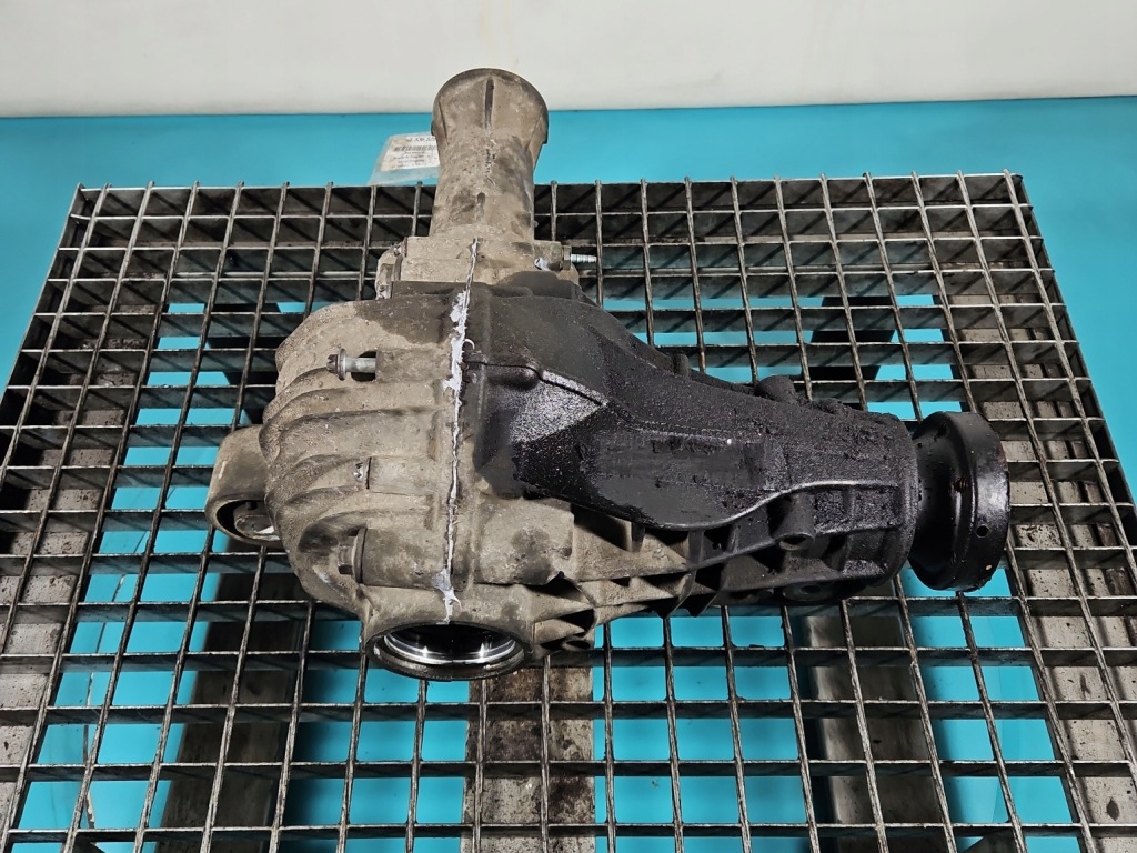 фото №12, Міст передній перед mercedes ml w164 3.0 cdi