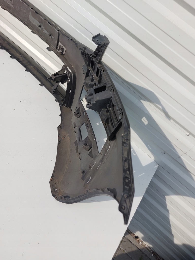 фото №16, Бампер перед передний skoda octavia iii 3 rs vrs lift eu