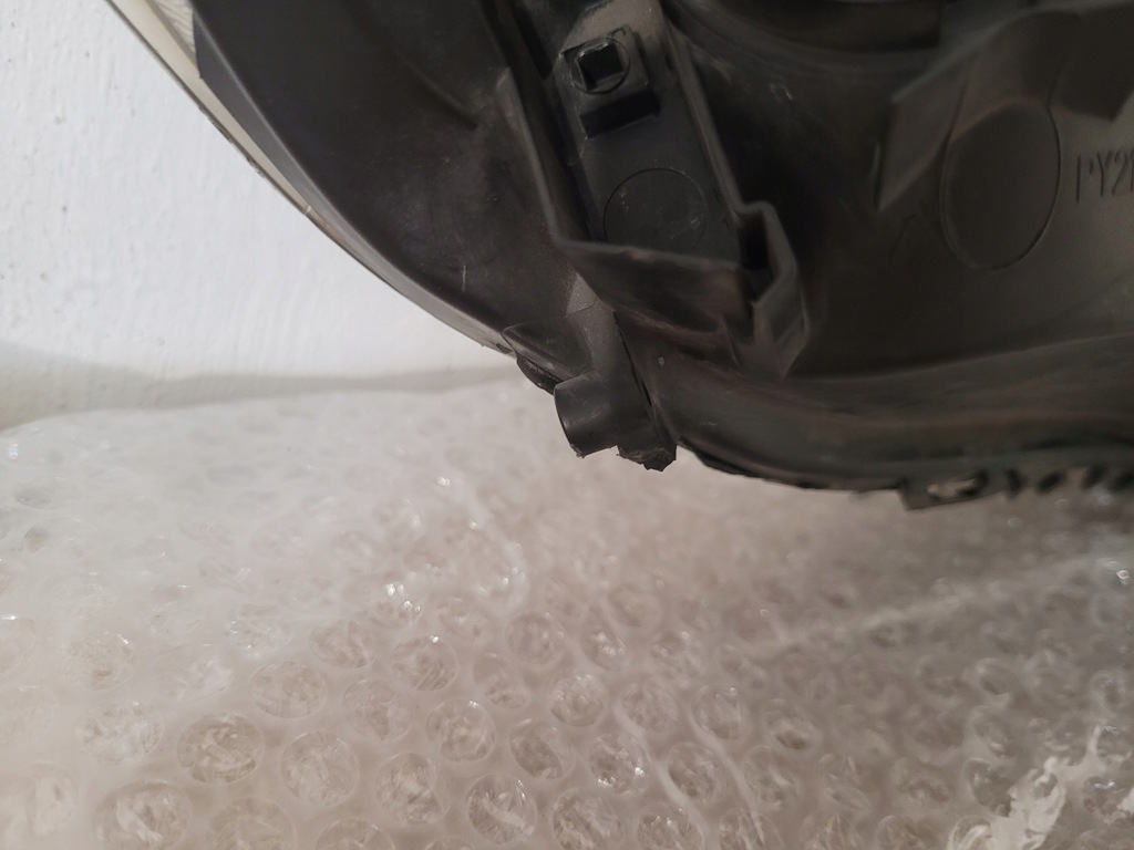 фото №6, Honda civic ufo лампа перед левая europa