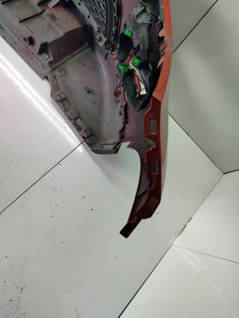 фото №14, Land rover discovery sport s dynamic 14-19 бампер передний