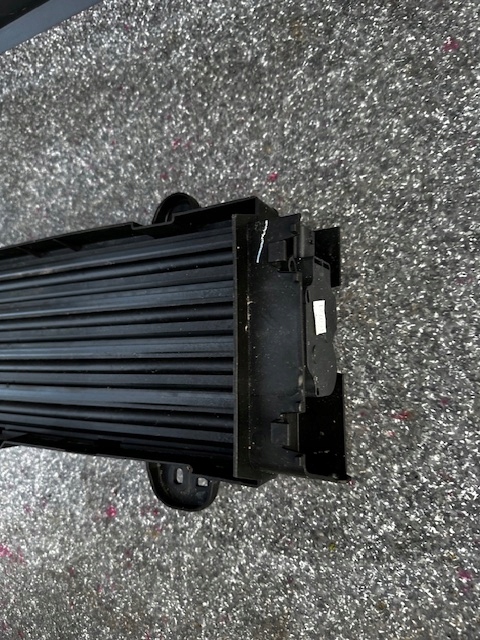 фото №2, Шторка повітропровід повітря жалюзі renault espace