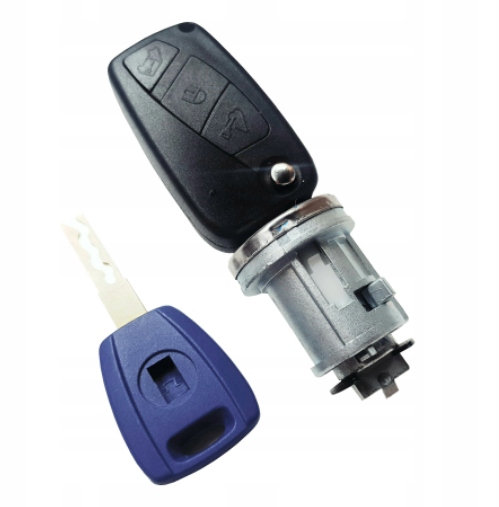 фото №1, Nowa замок запалювання вкладиш do замка запалювання fiat fiorino qubo