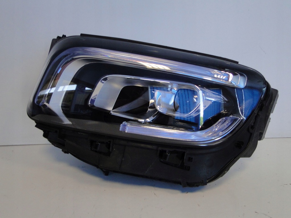 фото №6, Mercedes glb x247 247 лампа левая led high perform