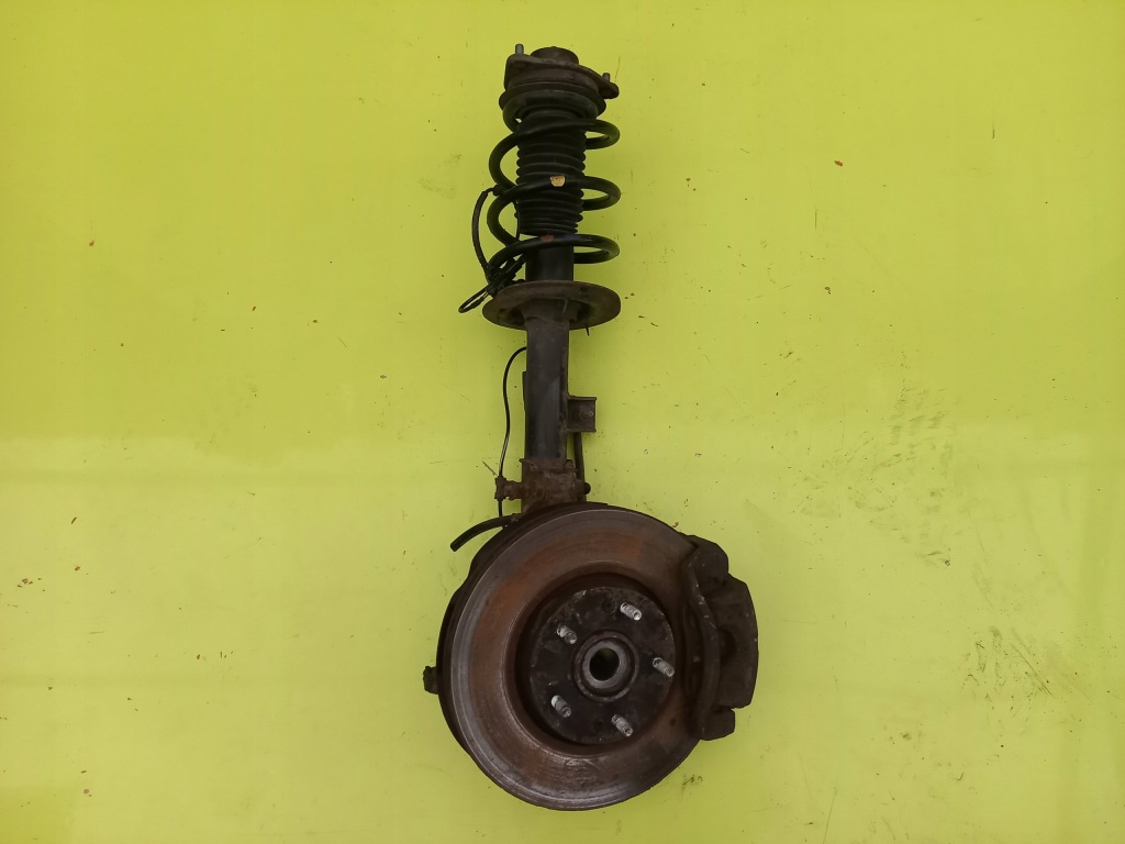 фото №1, Поворотный кулак mcpherso правый перед sportage iii 1.7 14