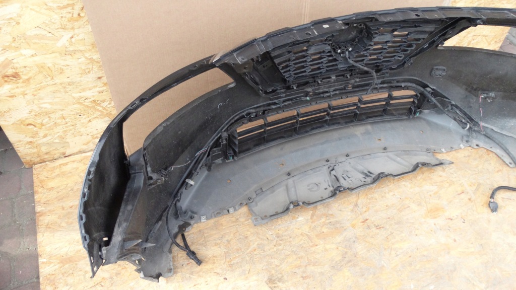 Nissan x trail x-trail t33 iv бампер 4 pdc камера Недорого