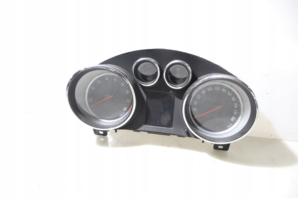 фото №1, Прилади opel zafira c 1.4