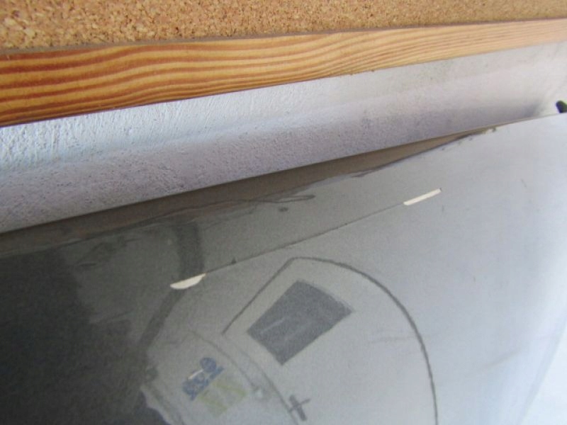 фото №7, Mercedes glc w253 кришка двигуна капот