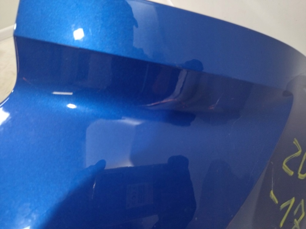 фото №11, Бампер задня колір la5w vw t-roc 2018+