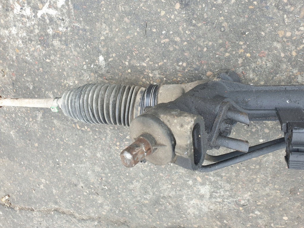 фото №6, Рейка рульова трансмісія opel vectra c 2.2 бензин 025-0080-101