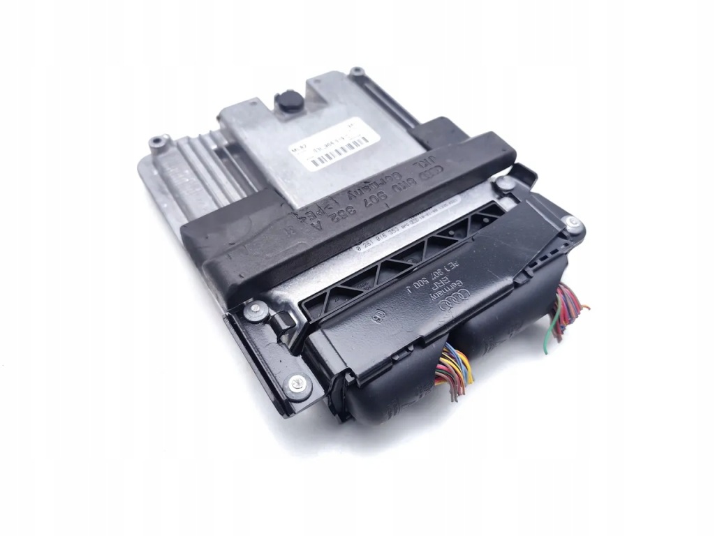 фото №1, Audi a4 модуль модуля управляющего двигателя 2.0 tdi