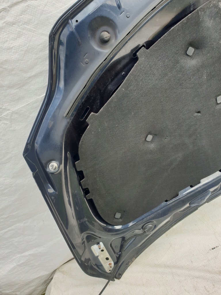 фото №15, Vw golf 5 v + plus 5m0 капот кришка двигуна перед