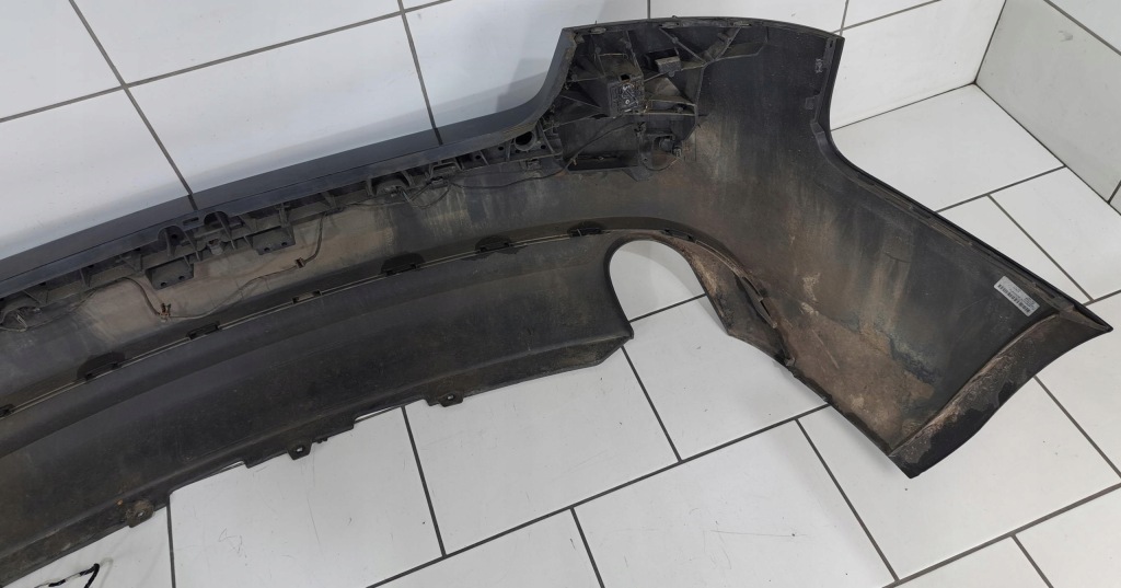 Audi a5 coupe бампер задній задній pdc парктронік lz9y kompletny # Оригінал