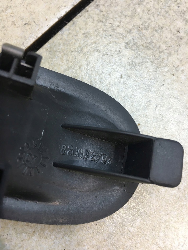 фото №12, Панель окон задняя левый правый espace iv 8200327947