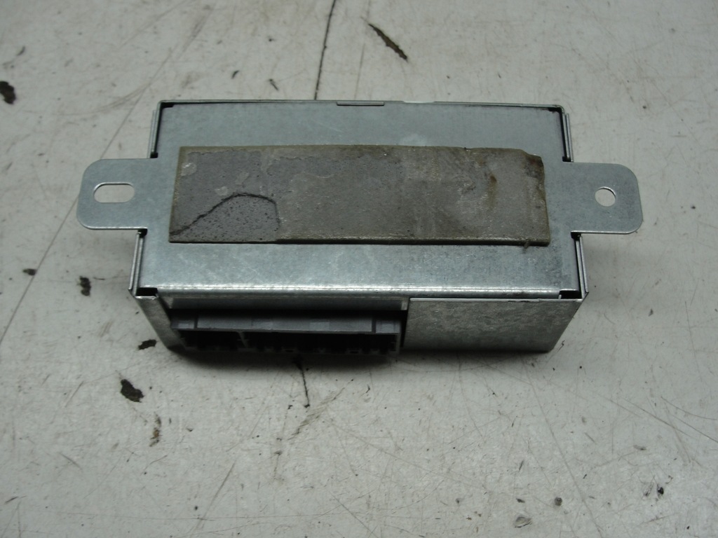 фото №4, Модуль радіо chrysler pacifica 4.0 03-07r