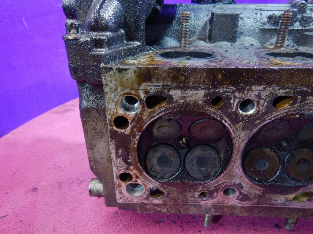 Opel astra g ii 1.4 16v z14xe головка крышка клапанов валы 13106674 с Разборки