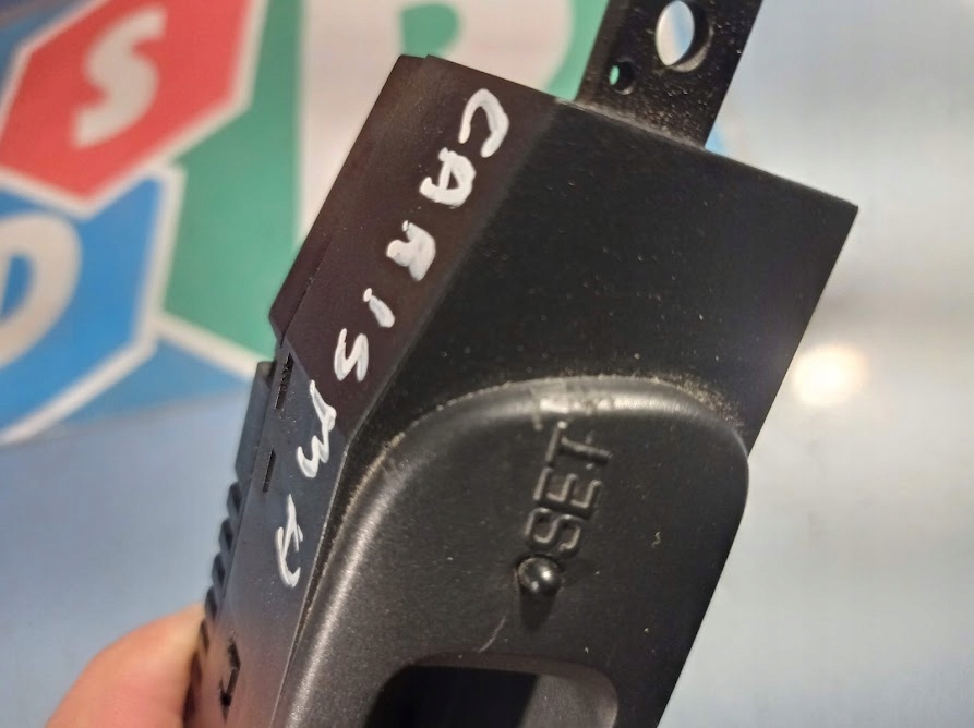 фото №8, Панель дисплей годинник carisma mr114346