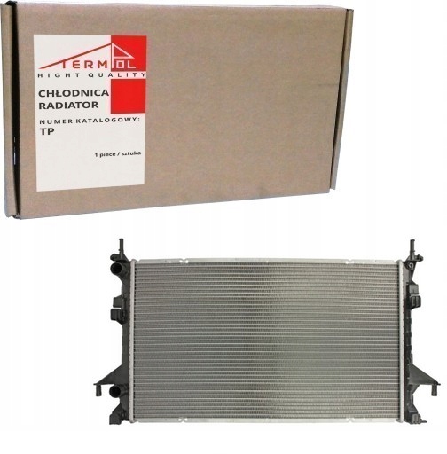 фото №1, Радіатор wody renault espace iv laguna ii clio ii