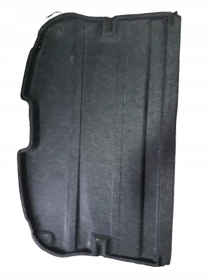 фото №2, Toyota avensis t25 полка задняя задняя