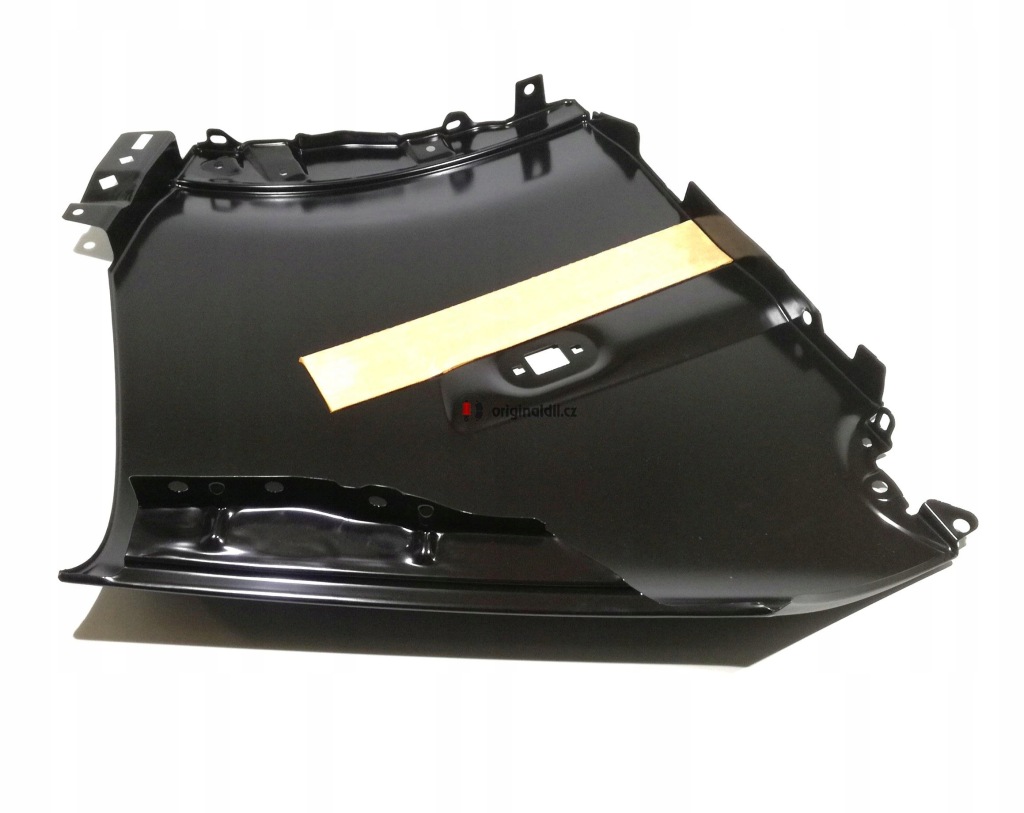 фото №3, Renault master ii крыло оригинальный 7751475533 новый