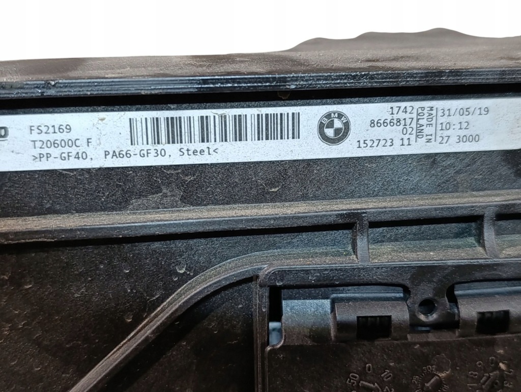 фото №13, Bmw 3 g20 g21 2019 наборы запчасти кузовных