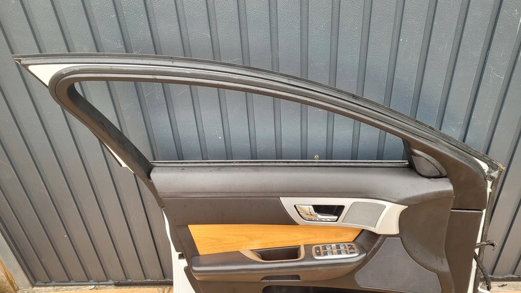 фото №7, Дверь левая передние перед jaguar xf xf250 fv