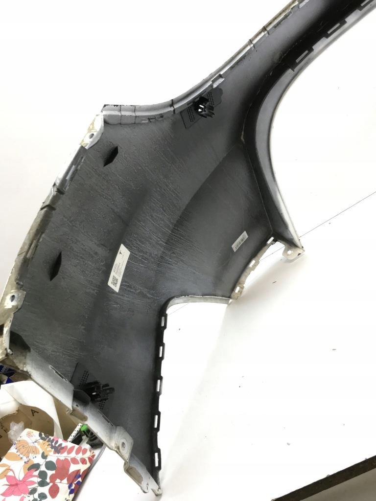 Бампер задня задній tesla model y 1540120-01-b в Україні