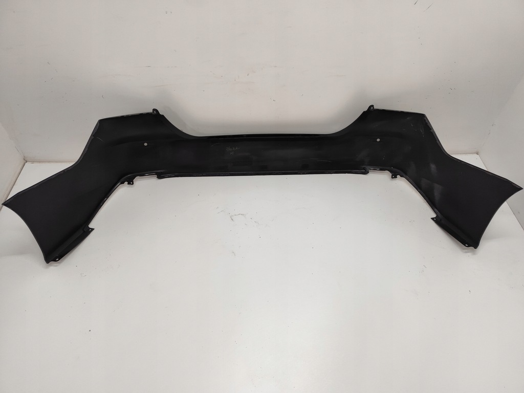 фото №6, Toyota camry 2017- бампер задня задній