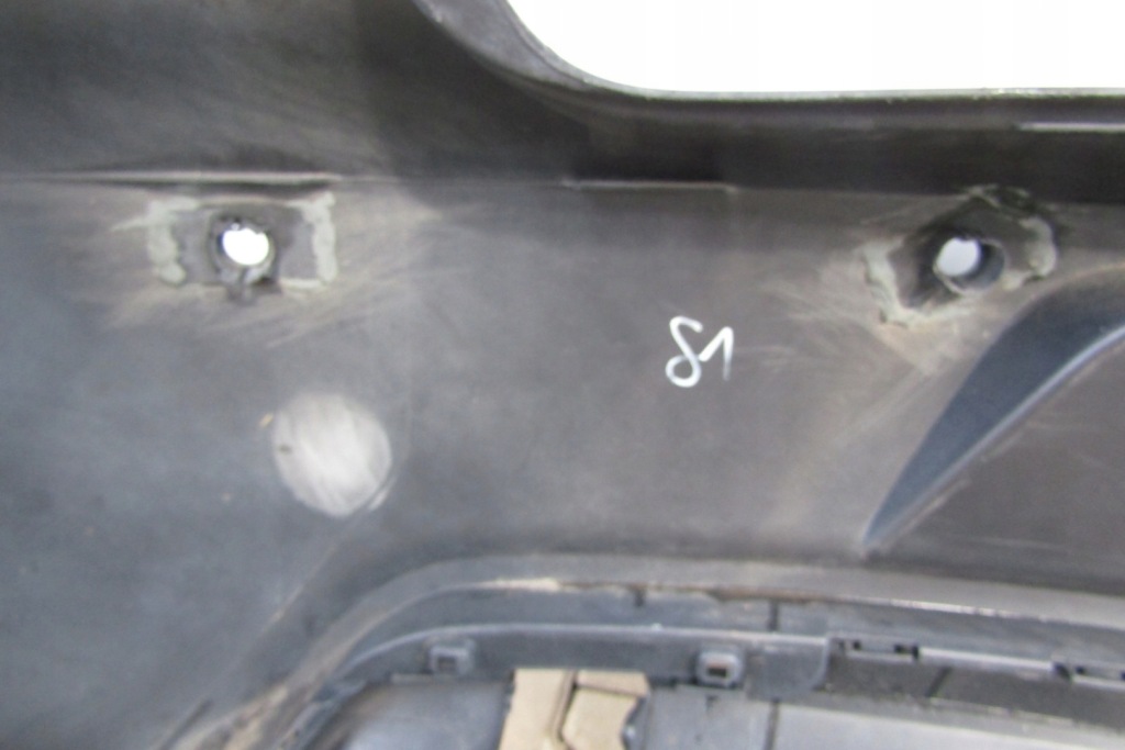 фото №9, Бампер задня задній vw golf 6 vi r 5k6