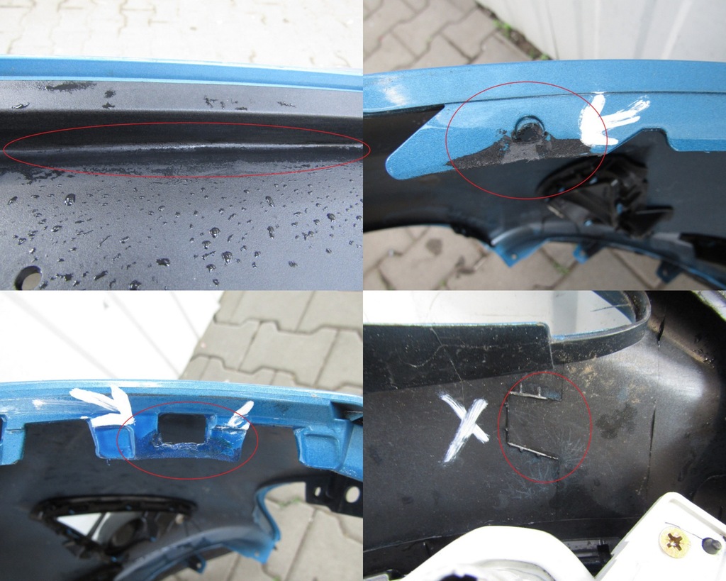 фото №12, Бампер перед передний hyundai i10 i 10 3 iii 19-