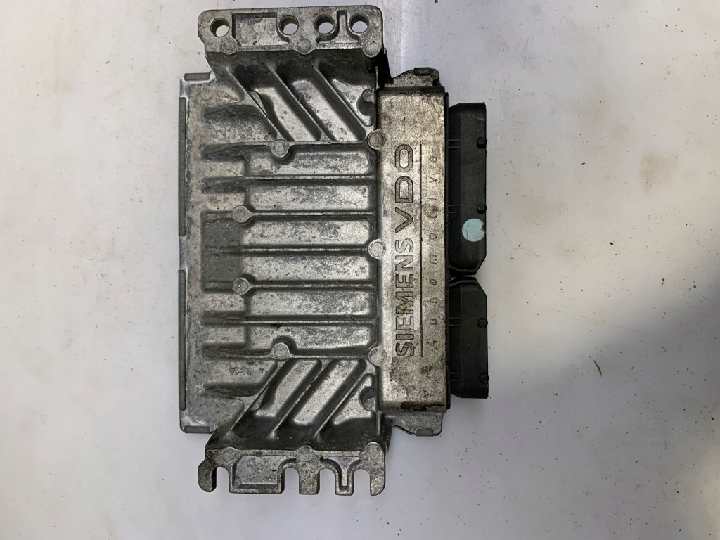 фото №1, Блок керування двигуна mini 7553735 s122237005a