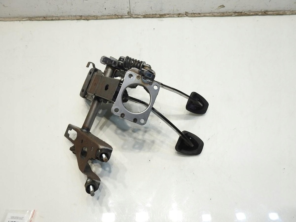 фото №6, Педаль педалі гальма зчеплення subaru impreza iii gh 2.0 td sport