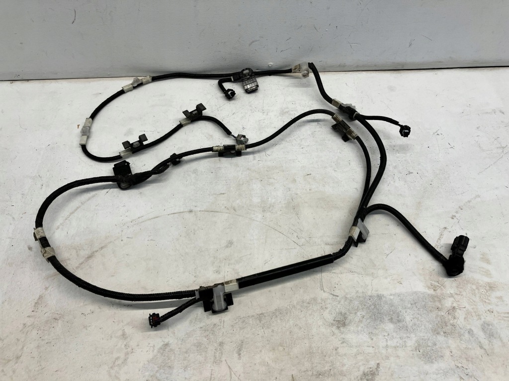 фото №5, Corolla e21 kombi джгут електропроводка датчиків sensorów паркування pdc задня