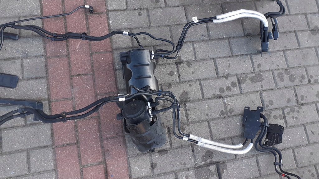 Купити Фільтр пального ford transit custom gk219155ae