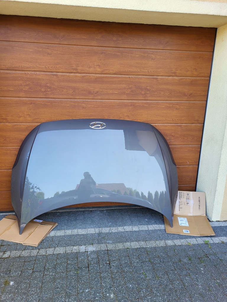 Купити Капот hyundai ioniq 5 колір s5k стан bdb!!!