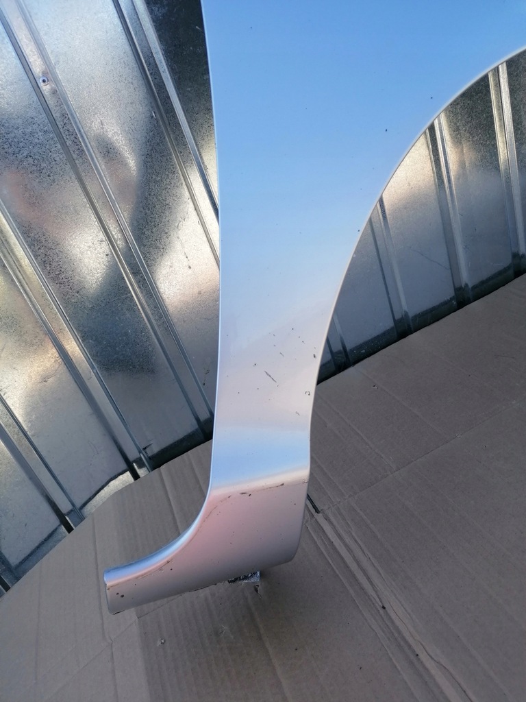 фото №7, Крила правий перед honda civic vii hb