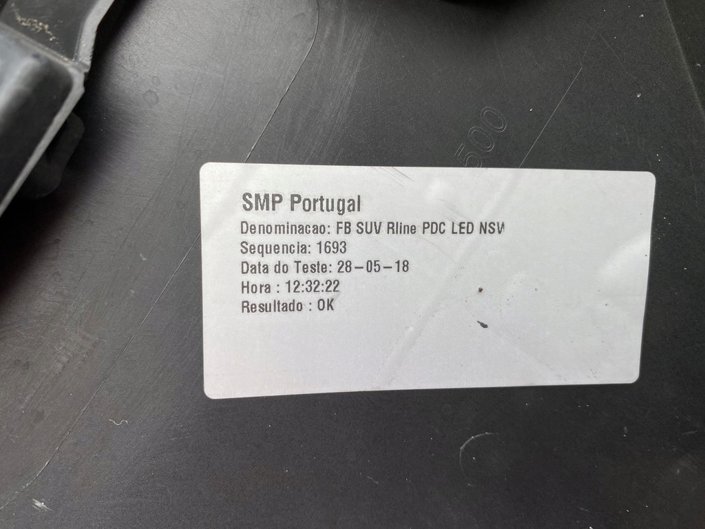 фото №14, Бампер передний перед vw t-roc 2ga r-line 2017-2021