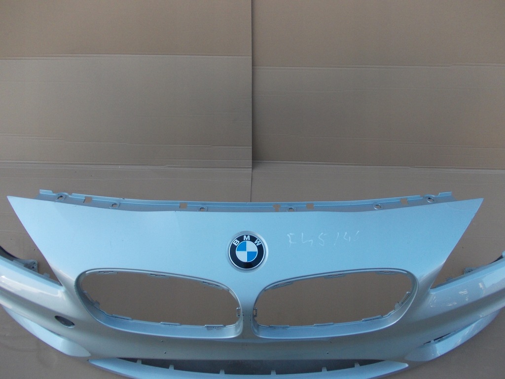 фото №9, Бампер перед bmw 2 f45 f46