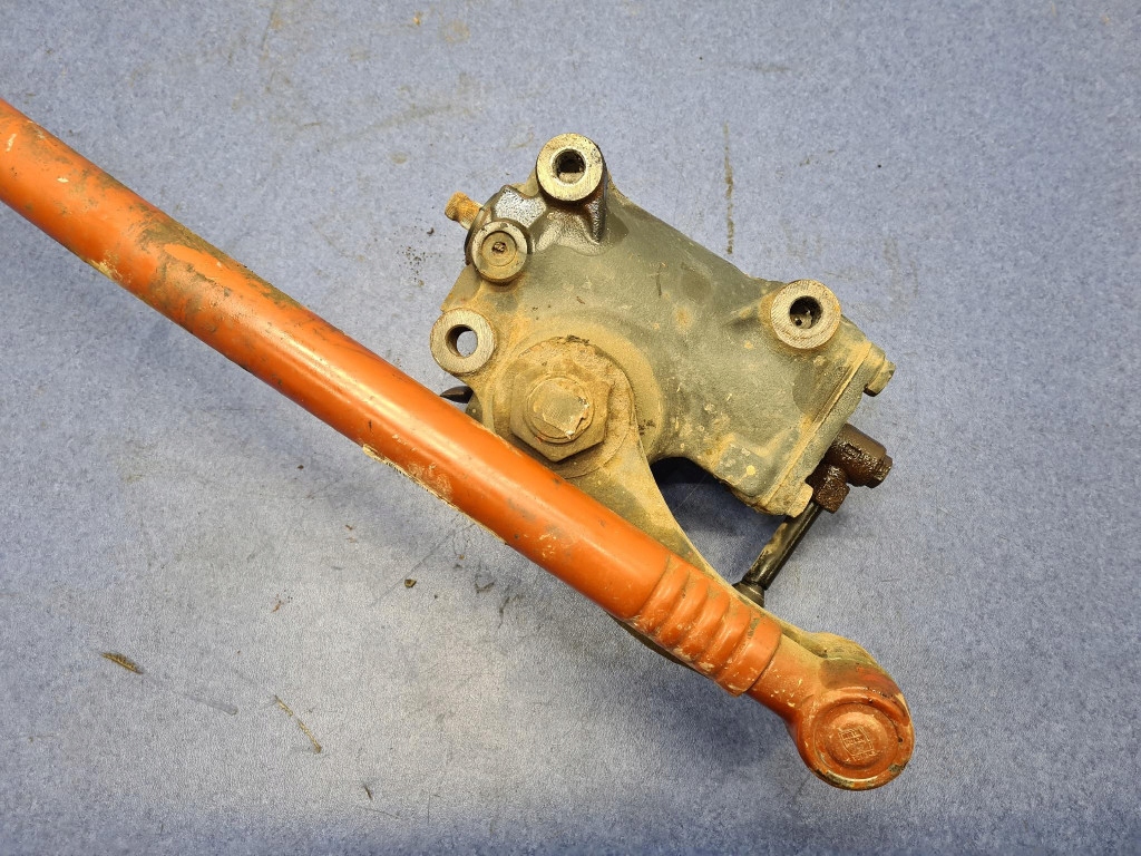 фото №8, Iveco eurocargo ml100e18 трансмиссия рулевая 90201a