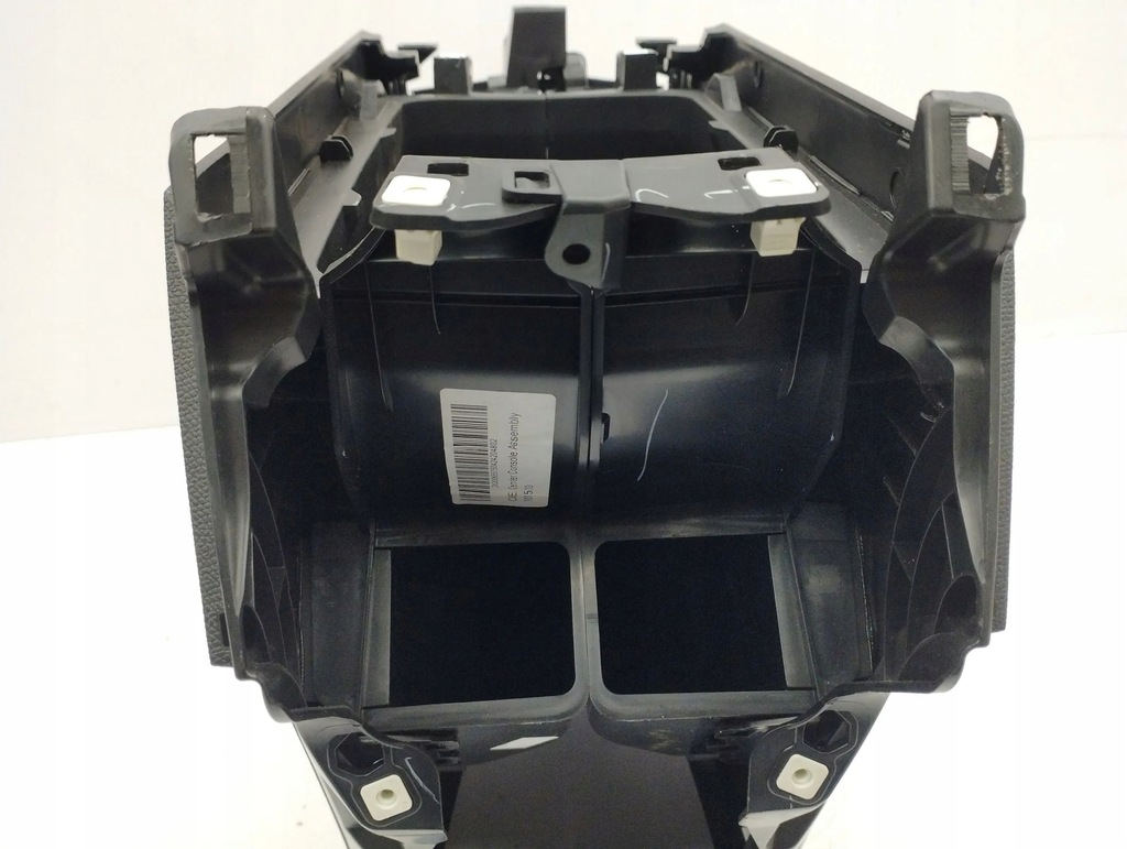 фото №10, Citroen c5 aircross 2024 туннель средний