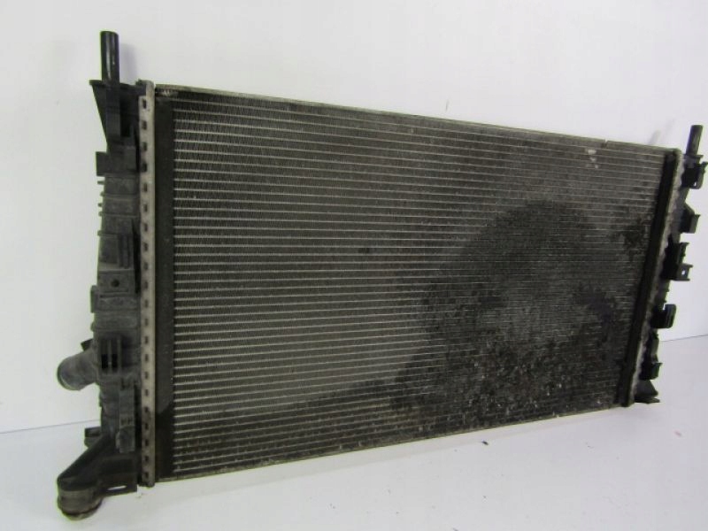 фото №4, Ford focus mk2 радиатор wody 1,8tdci