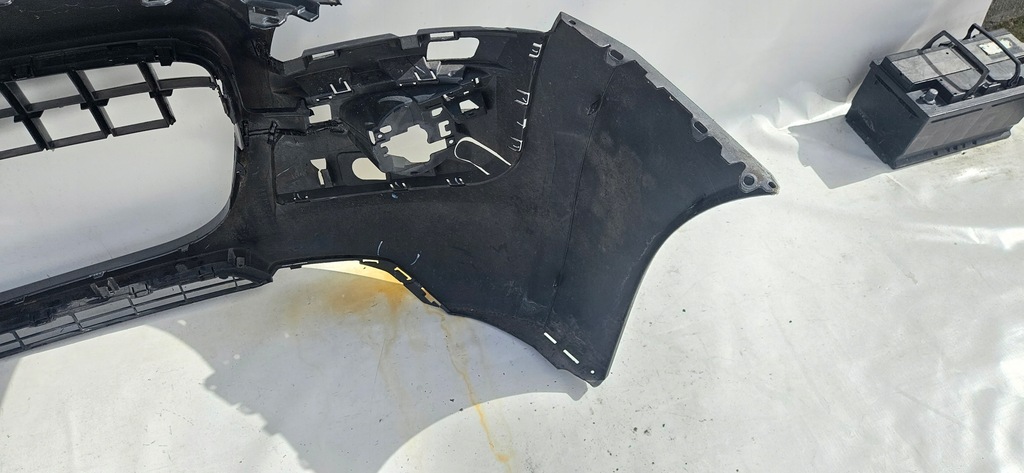 фото №10, Бампер peugeot 3008 i t84 09-13 перед передний