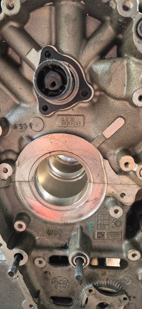 фото №10, 670051007 блок двигателя alfa romeo stelvio 2.9 510 km