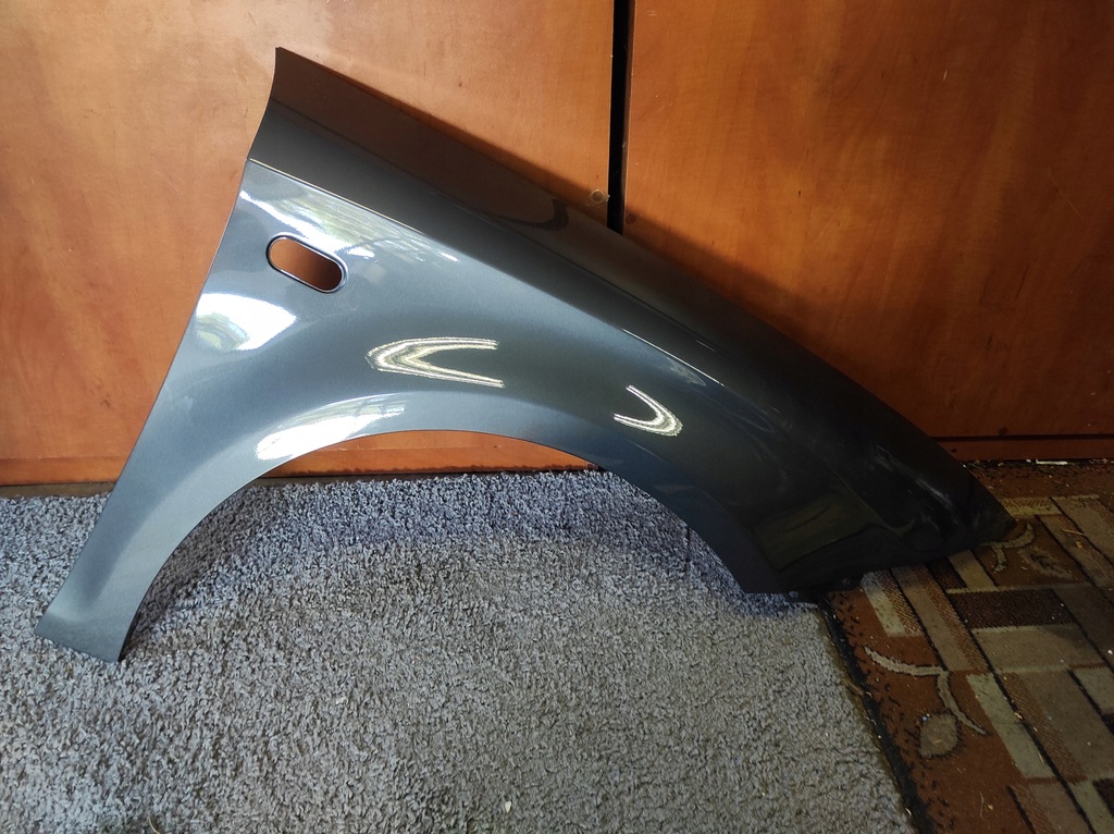 фото №1, Крыло правый перед seat leon 2 ls7z