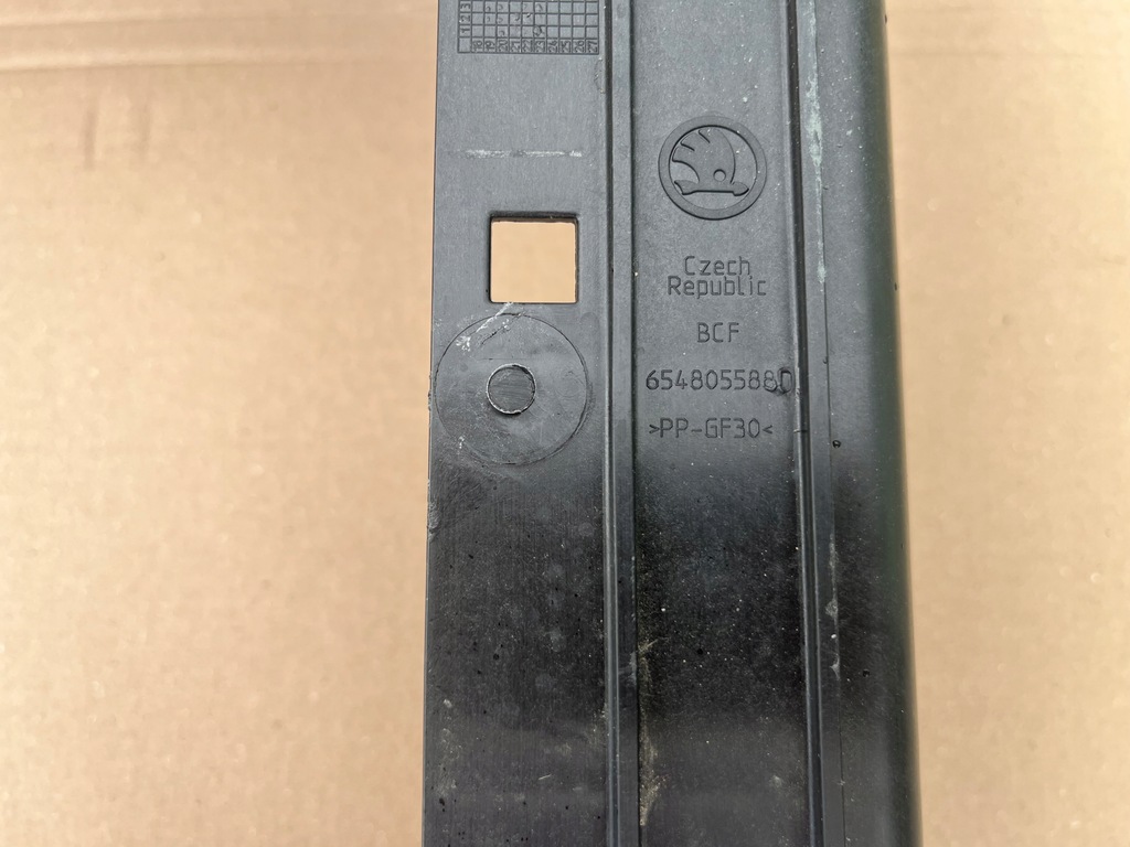 фото №8, Усилитель передние pas eu skoda scala kamiq 654 2019 - 2022 .