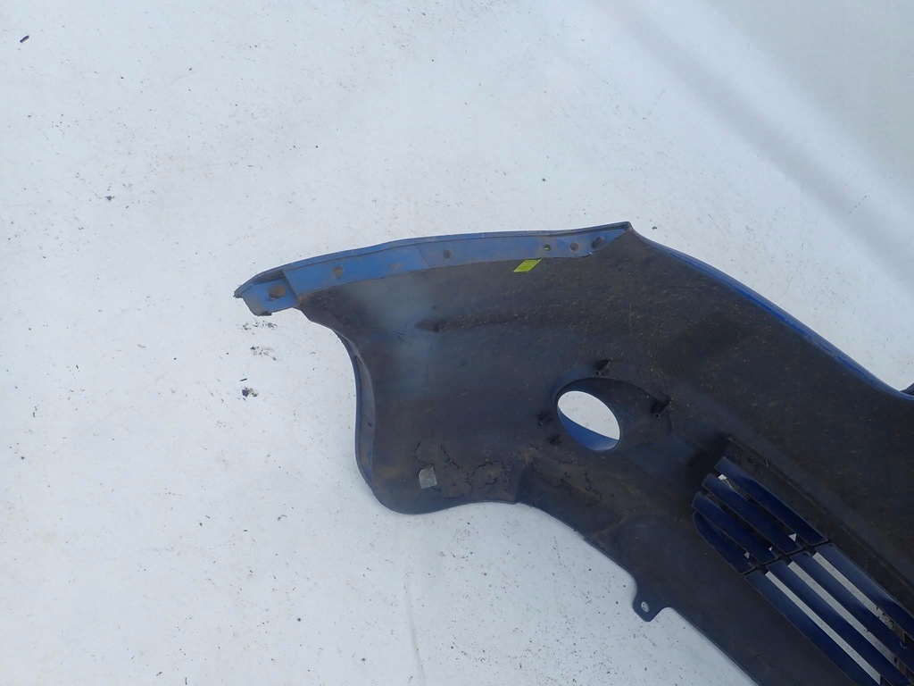 фото №8, Chevrolet spark ii 2 m200 05-09 бампер перед