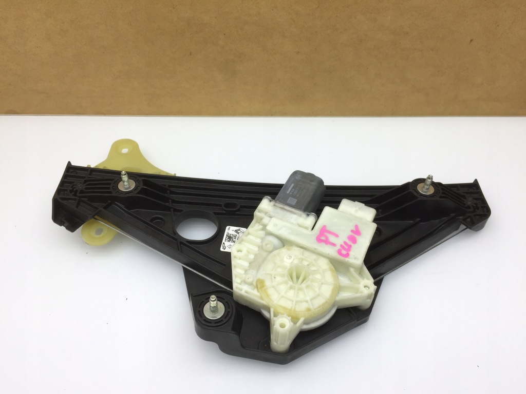 фото №1, Clio v 5 механизм подъемник стекло правый задняя