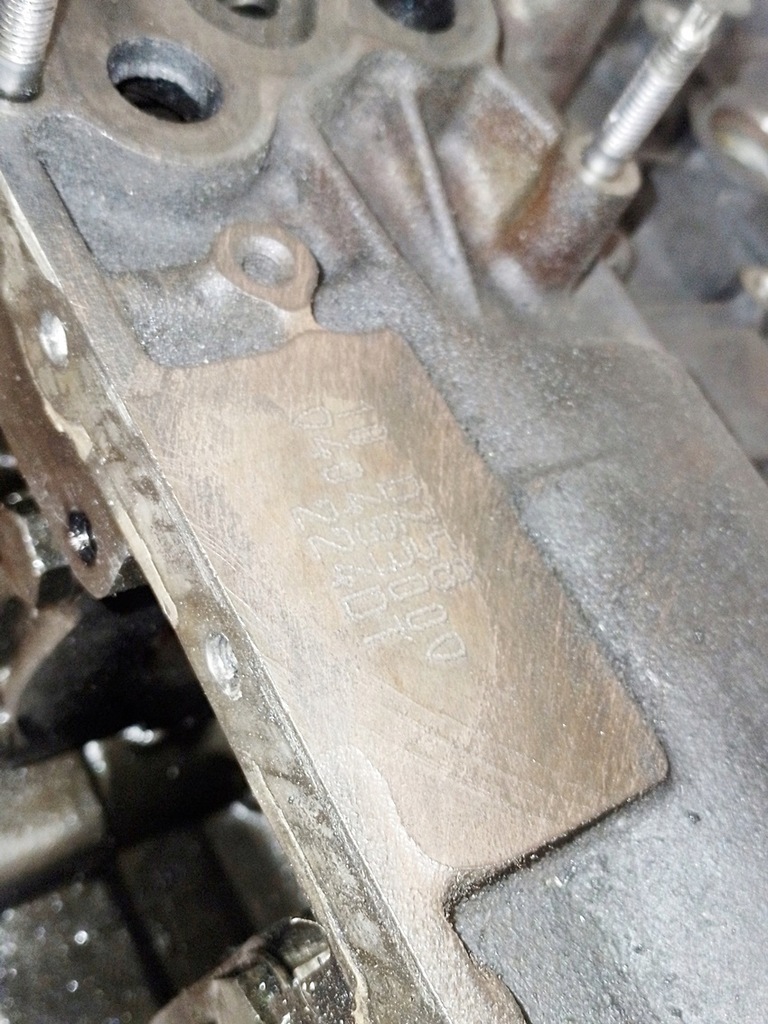 фото №13, Блок двигуна втулки 224dt 2.2 d freelander 2 evoque discovery jaguar fx