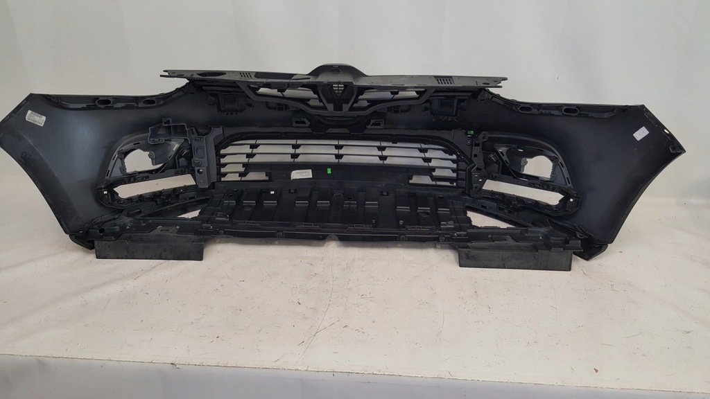 фото №7, Renault clio iv gt line бампер перед 2015-2020