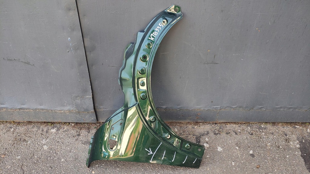 фото №1, Mini cooper r55 r56 r57 крила правий передній