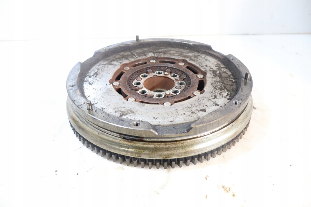 фото №1, Колесо двомасовий toyota rav4 iii lift 2.2d4d